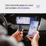 AAWireless TWO - Android Auto Wireless Adapter - Convert Factory Wired...