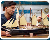 The Endurance 10335 Ship Building Blocks Set Assembly Bricks 3011PCS