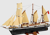 The Endurance 10335 Ship Building Blocks Set Assembly Bricks 3011PCS