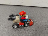 Super Mario Kart Pull Back Car Mini Action Figure Toys Cake Topper Gift