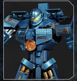 MOC Pacific Rim Gipsy Danger Mech Build Block Robot Model Collection Toy 637PCS