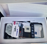 10.26" Touch Screen Car Wireless Apple CarPlay Android Auto Dual Dash 4K Cam DVR