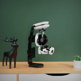 MOC GLaDOS Building Block Model from Portal 2 P-Body Apertured Robots Kids Gifts