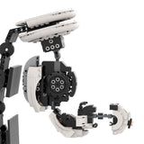 MOC GLaDOS Building Block Model from Portal 2 P-Body Apertured Robots Kids Gifts