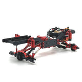 Mn99S MN98 1:12 MN Model RTR Version RC Car 2.4G 4WD RC Rock Crawler Defender