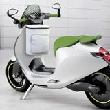 Large Electric Scooter Front Hanging Bag For mobile Storage & raincoat