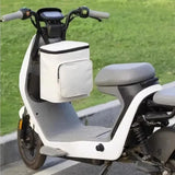 Large Electric Scooter Front Hanging Bag For mobile Storage & raincoat