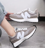 Womens Ladies Dad Sneakers Chunky Platform Trainers Runner Designer Shoes Casual