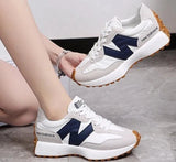 Womens Ladies Dad Sneakers Chunky Platform Trainers Runner Designer Shoes Casual