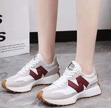 Womens Ladies Dad Sneakers Chunky Platform Trainers Runner Designer Shoes Casual