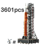 MOC Icons NASA Artemis Space Launch System, 10341