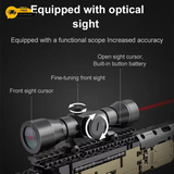 Cada 979pcs City Technical Police Military Weapon Sniper Rifle Building Blocks