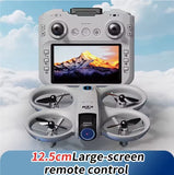 8K GPS Drone with Camera WiFi RC Quadcopter Brushless Auto Return Follow Me UK