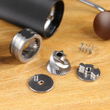 TIMEMORE Chestnut C2 Upgrade Portable Coffee Grinder Hand Manual Grinder Grind M