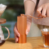 TIMEMORE Chestnut C2 Upgrade Portable Coffee Grinder Hand Manual Grinder Grind M