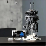 MOC Star Wars Imperial Probe Droid (75306) - RETIRED RARE SET