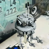 MOC Star Wars Imperial Probe Droid (75306) - RETIRED RARE SET