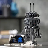 MOC Star Wars Imperial Probe Droid (75306) - RETIRED RARE SET