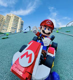 *NEW* Standard 72037 MOC Mario Kart - Mario & Standard Kart Building Blocks Set