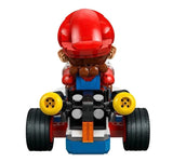 *NEW* Standard 72037 MOC Mario Kart - Mario & Standard Kart Building Blocks Set