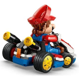 *NEW* Standard 72037 MOC Mario Kart - Mario & Standard Kart Building Blocks Set