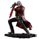 Devil May Cry 5 Dante Nero Caso Decorazione Modello Gaming Action Figure 1/8 UK