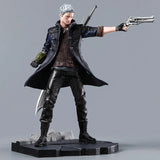 Devil May Cry 5 Dante Nero Caso Decorazione Modello Gaming Action Figure 1/8 UK