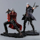 Devil May Cry 5 Dante Nero Caso Decorazione Modello Gaming Action Figure 1/8 UK