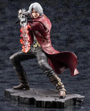 Devil May Cry 5 Dante Nero Caso Decorazione Modello Gaming Action Figure 1/8 UK
