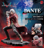 Devil May Cry 5 Dante Nero Caso Decorazione Modello Gaming Action Figure 1/8 UK