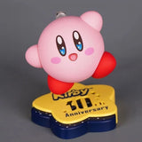 8.5Cm Nendoroid Kirby 30Th Anniversary Edition Anime Model Figurine Magnetic Mov