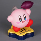 8.5Cm Nendoroid Kirby 30Th Anniversary Edition Anime Model Figurine Magnetic Mov