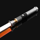Star Wars Luke Skywalker Lightsaber Force FX Dueling Rechargeable Metal UK Stock