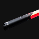 Star Wars Luke Skywalker Lightsaber Force FX Dueling Rechargeable Metal UK Stock
