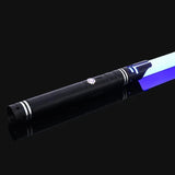 Star Wars Luke Skywalker Lightsaber Force FX Dueling Rechargeable Metal UK Stock