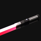 Star Wars Luke Skywalker Lightsaber Force FX Dueling Rechargeable Metal UK Stock