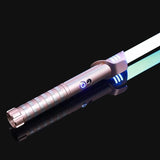 Star Wars Luke Skywalker Lightsaber Force FX Dueling Rechargeable Metal UK Stock