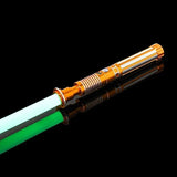Star Wars Luke Skywalker Lightsaber Force FX Dueling Rechargeable Metal UK Stock