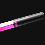 Star Wars Luke Skywalker Lightsaber Force FX Dueling Rechargeable Metal UK Stock