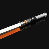 Star Wars Luke Skywalker Lightsaber Force FX Dueling Rechargeable Metal UK Stock