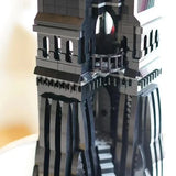 MOC 10237 The Lord of the Rings: Tower of Orthanc Building Set