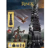 MOC 10237 The Lord of the Rings: Tower of Orthanc Building Set