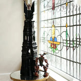 MOC 10237 The Lord of the Rings: Tower of Orthanc Building Set