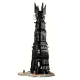 MOC 10237 The Lord of the Rings: Tower of Orthanc Building Set
