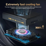 Kinhank Super Console X5 Pro Retro Game Console - 10000+ Games - 320GB UK stock