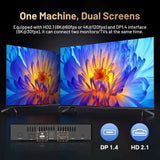 Kinhank Super Console X5 Pro Retro Game Console - 10000+ Games - 320GB UK stock