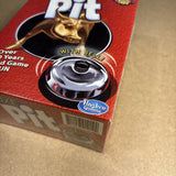 Pit Deluxe w/ Bell Card Game Corner The Market Winning Moves Classic Trading