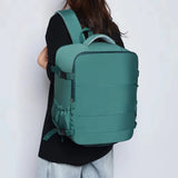 Designed for Easyjet Cabin Bag 40x30x20 Carry On Travel Backpack Hand Luggage