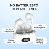 Rechargeable Hearing Aids for Seniors Noise Cancelling Hearing Amplifier USB UK