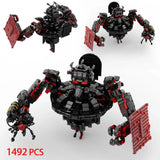 Skibidi Toilet Action Figure Building Block Toys Titan Speakerman TV Man Bricks